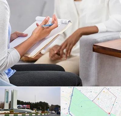 رفتار درمانی در بلوار فلسیطین مشهد