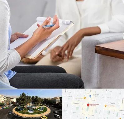 رفتار درمانی در هفت حوض 