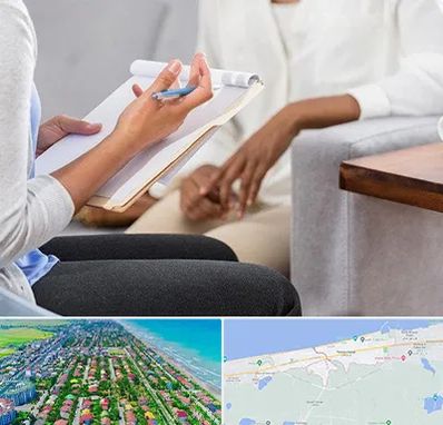 رفتار درمانی در فریدونکنار