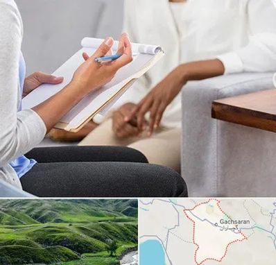 رفتار درمانی در گچساران