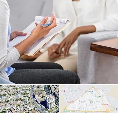 رفتار درمانی در قاسم آباد مشهد 