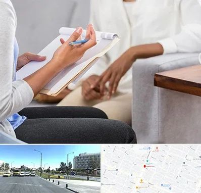 رفتار درمانی در بلوار کلاهدوز مشهد 