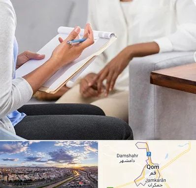 رفتار درمانی در قم