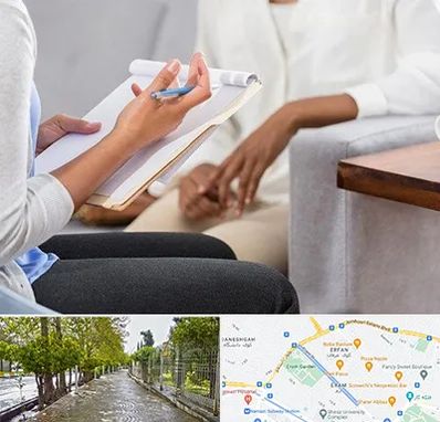 رفتار درمانی در خیابان ارم شیراز 