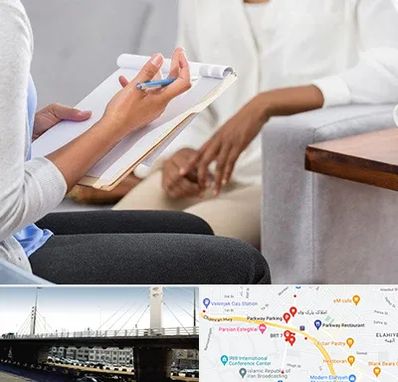 رفتار درمانی در پارک وی 