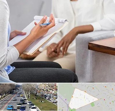 رفتار درمانی در احمدآباد مشهد 