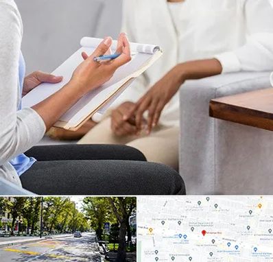 رفتار درمانی در میرداماد 