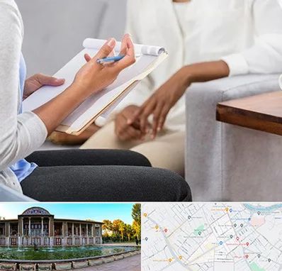 رفتار درمانی در عفیف آباد شیراز 