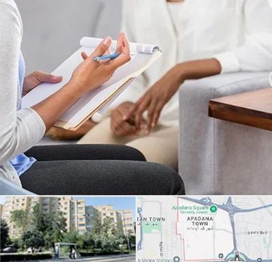 رفتار درمانی در آپادانا