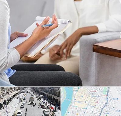 رفتار درمانی در نادری اهواز 