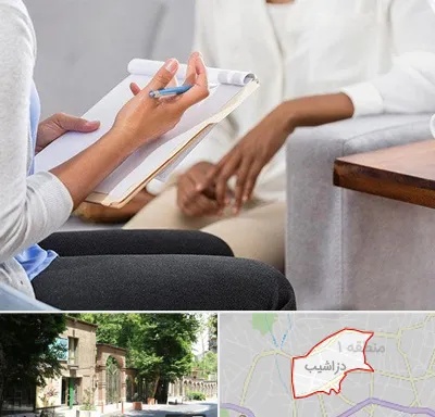 رفتار درمانی در دزاشیب