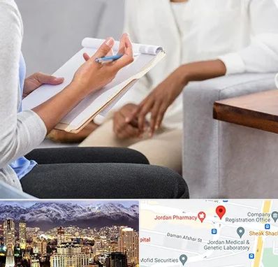 رفتار درمانی در جردن 