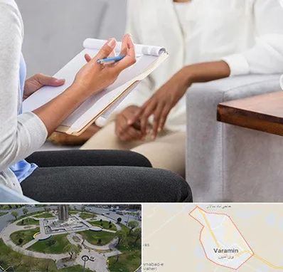 رفتار درمانی در ورامین