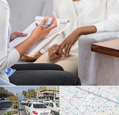 رفتار درمانی در مفتح مشهد 