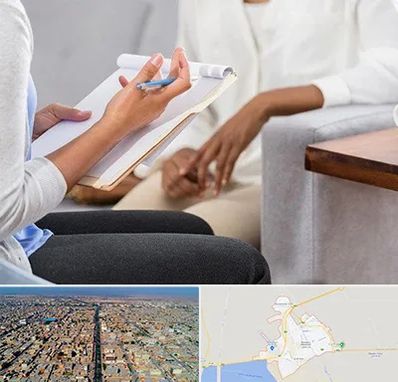رفتار درمانی در بندر ماهشهر