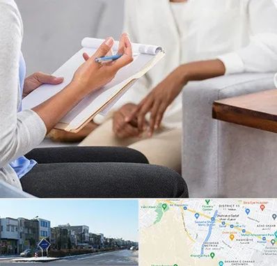 رفتار درمانی در شریعتی مشهد 