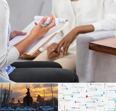 رفتار درمانی در میدان حر 