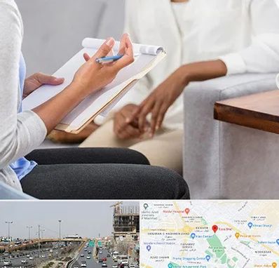 رفتار درمانی در بلوار توس مشهد 