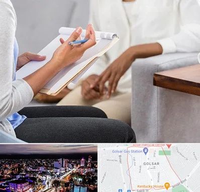 رفتار درمانی در گلسار رشت 