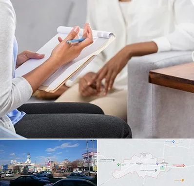 رفتار درمانی در ماهدشت کرج 