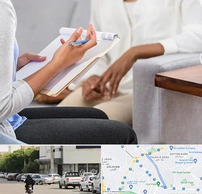 رفتار درمانی در قدوسی شرقی شیراز 