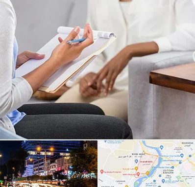 رفتار درمانی در کیانپارس اهواز 