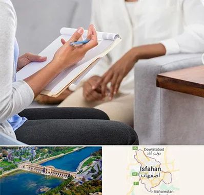 رفتار درمانی در اصفهان