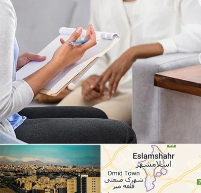 رفتار درمانی در اسلامشهر