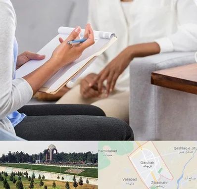 رفتار درمانی در قرچک