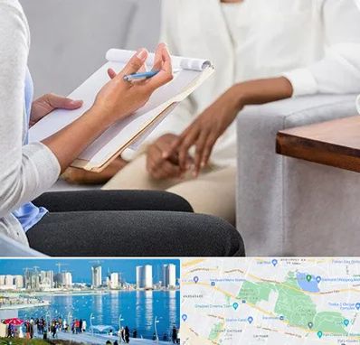 رفتار درمانی در چیتگر 