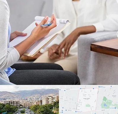 رفتار درمانی در خانی آباد 