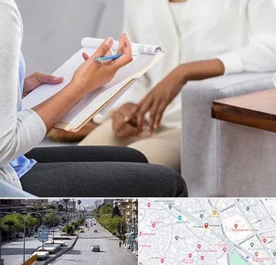 رفتار درمانی در خیابان زند شیراز 