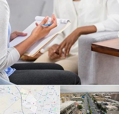 رفتار درمانی در حصارک کرج 