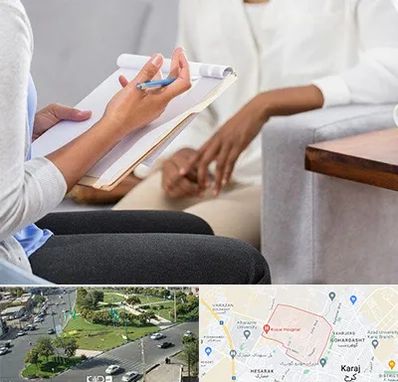 رفتار درمانی در شاهین ویلا کرج 