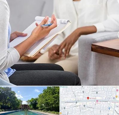 رفتار درمانی در هشت بهشت اصفهان 