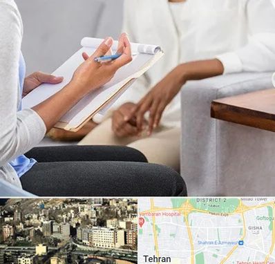 رفتار درمانی در مرزداران 