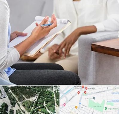 رفتار درمانی در سالاریه قم