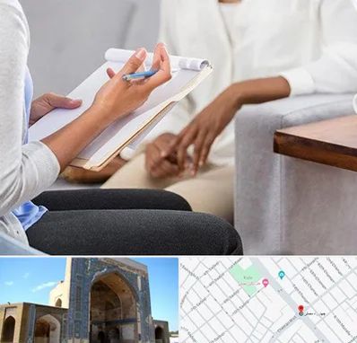 رفتار درمانی در مصلی مشهد