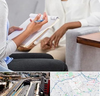 رفتار درمانی در ستارخان شیراز 