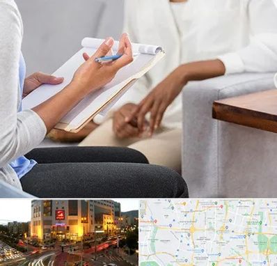 رفتار درمانی در جنت آباد تهران 