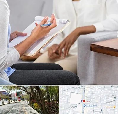 رفتار درمانی در خیابان توحید اصفهان 