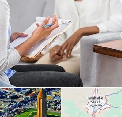 رفتار درمانی در گنبد کاووس