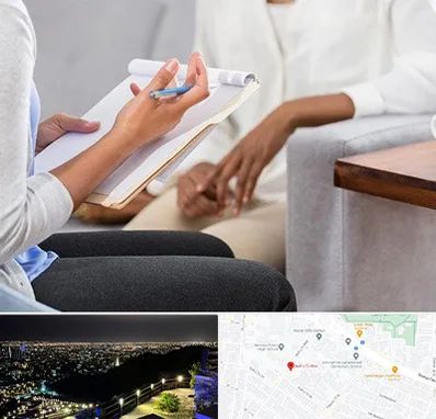 رفتار درمانی در هفت تیر مشهد 