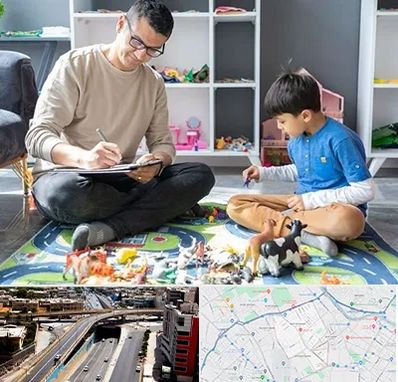 رفتار درمانی کودکان در ستارخان شیراز 