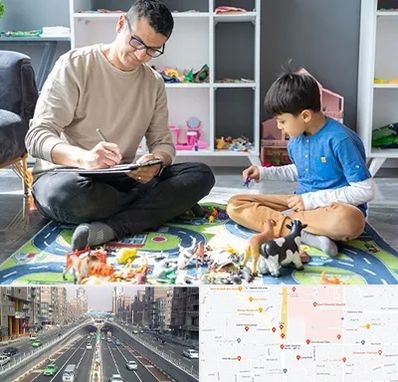 رفتار درمانی کودکان در توحید 