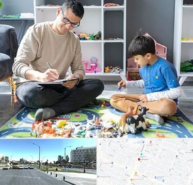 رفتار درمانی کودکان در بلوار کلاهدوز مشهد 