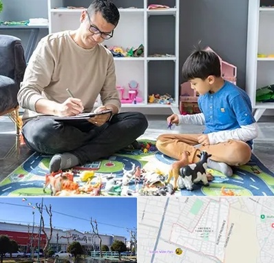 رفتار درمانی کودکان در فاز دو اندیشه