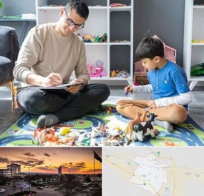 رفتار درمانی کودکان در قوچان