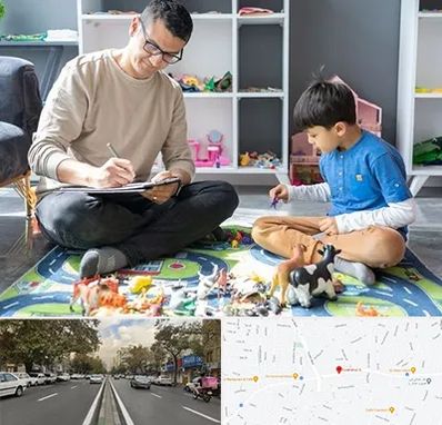 رفتار درمانی کودکان در دولت 