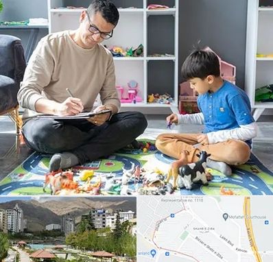 رفتار درمانی کودکان در شهر زیبا 